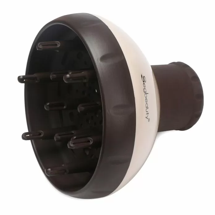 Hair Dryer Diffuser Attachment by Segbeauty