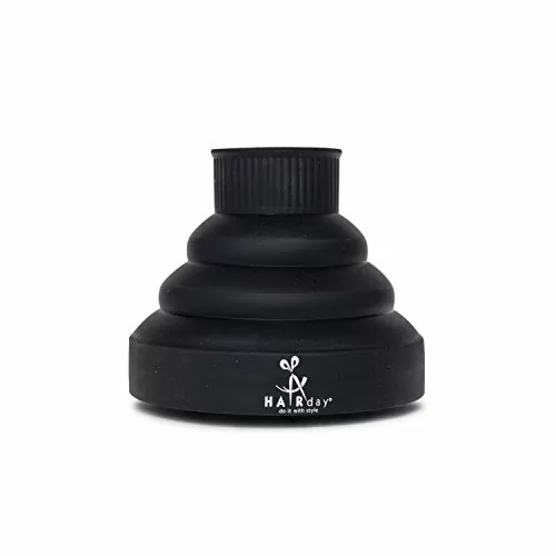 HairDay Care Collapsible Hair Dryer Diffuser