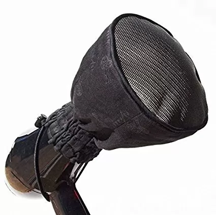 Ionic Nylon Mesh Diffuser
