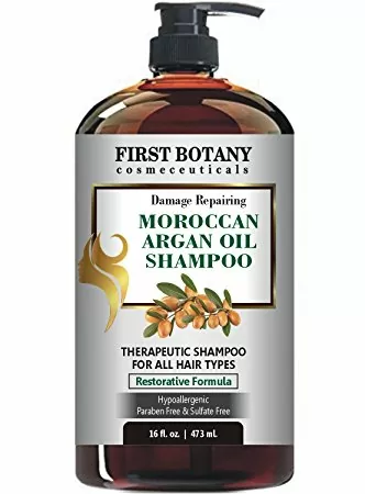 Moroccan Argan Oil Shampoo