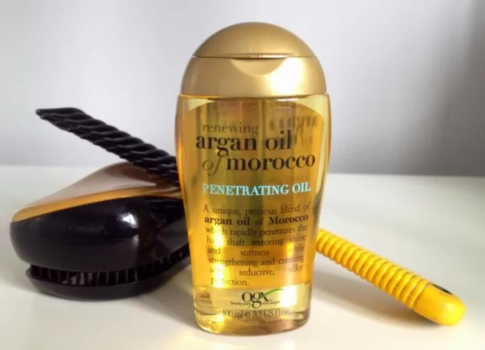 OGX Renewing Moroccan Argan Oil