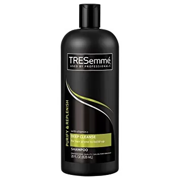 TRESemmé Shampoo, Purify & Replenish Deep Cleansing