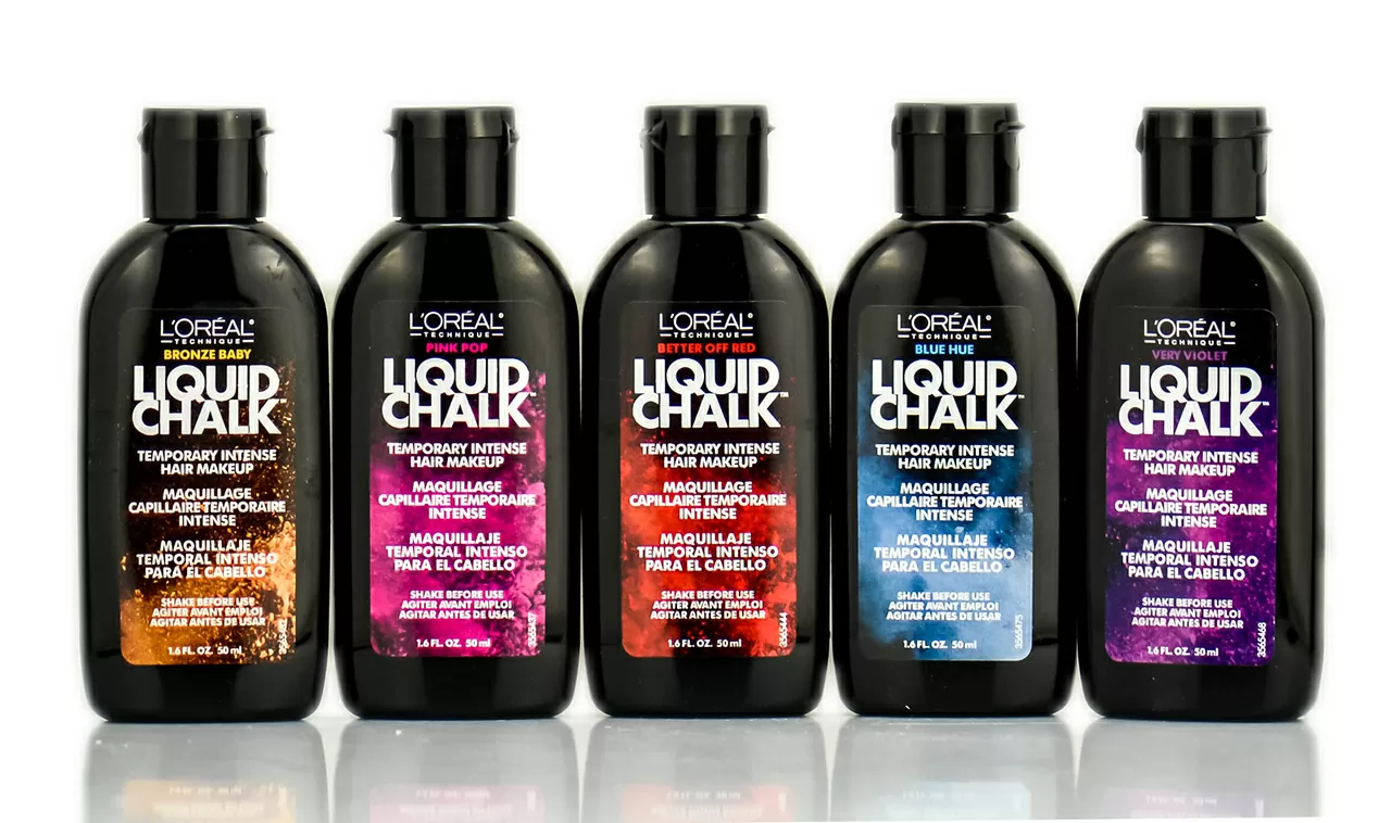 L’Oreal Hair Chalk