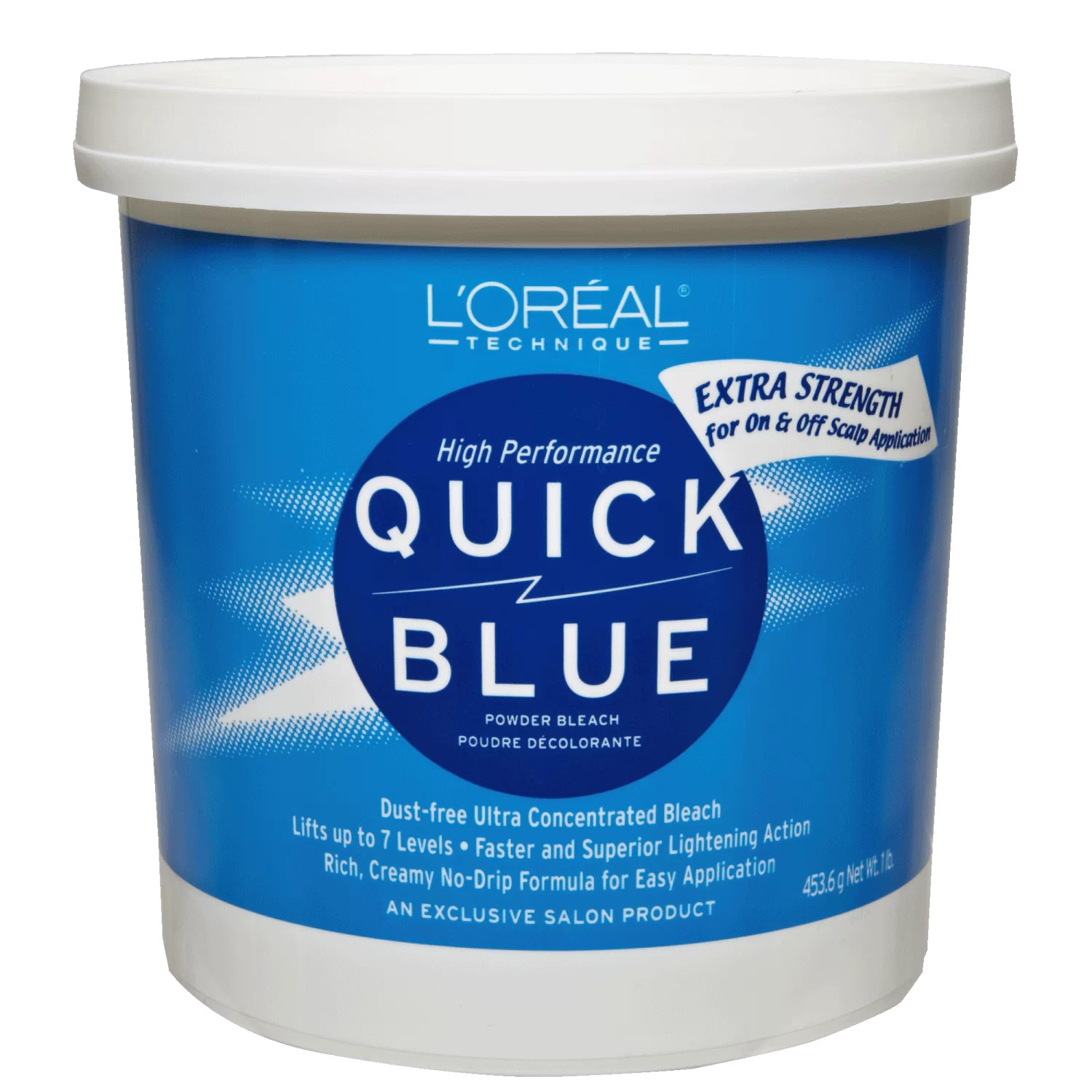 l'oreal quick blue