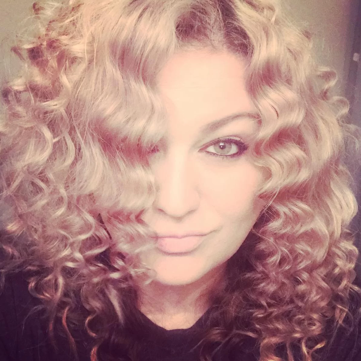 soft definition pencil curls