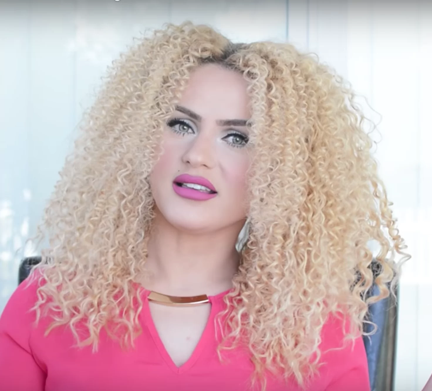 ultra skinny pencil curls