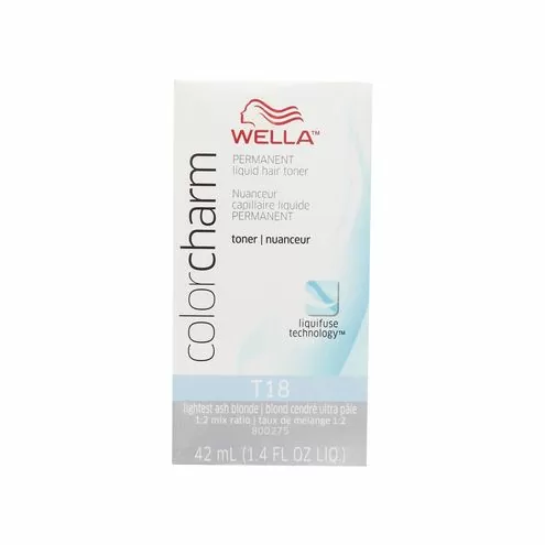 wella color charm toner