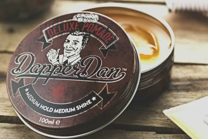 Dapper Dan pomade
