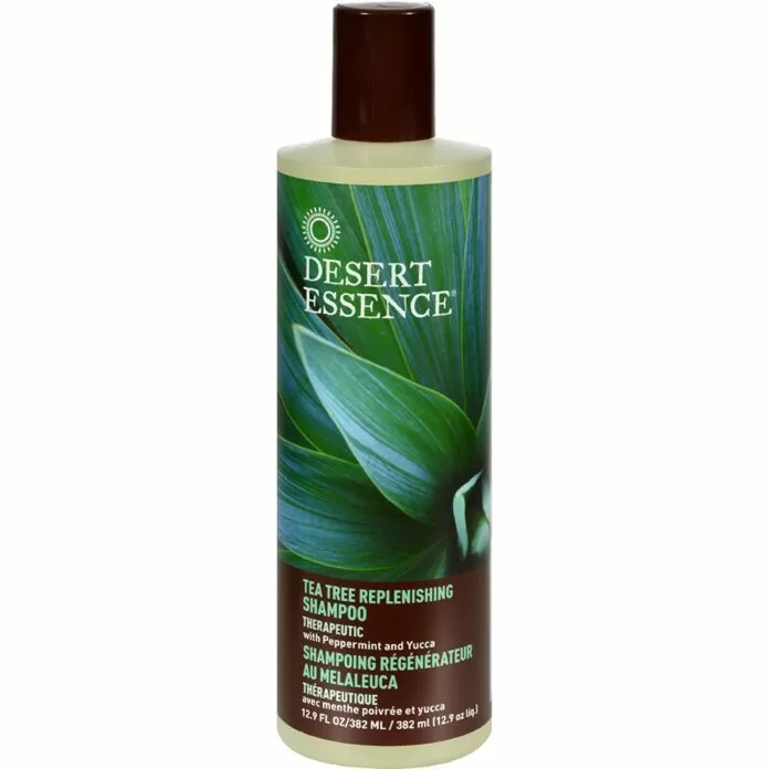 Desert Essence Daily Replenishing Shampoo