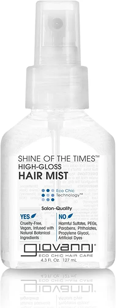 GIOVANNI High-Gloss Hair Mist