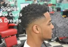 Hair Sponge for Curls and Dreads | Curl Sponge Reviews Hair Sponge for Curls and Dreads