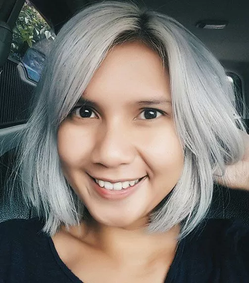 Manic Panic Blue Steel