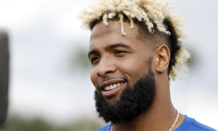 Odell Beckham Jr Haircuts Odell Beckham Jr Haircuts