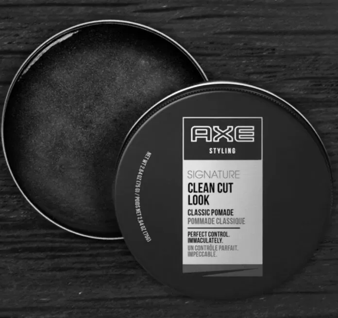 axe pomade