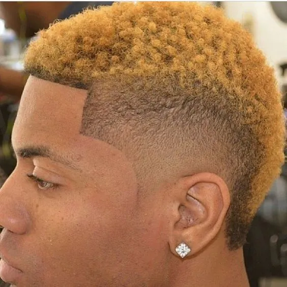 blonde south of france