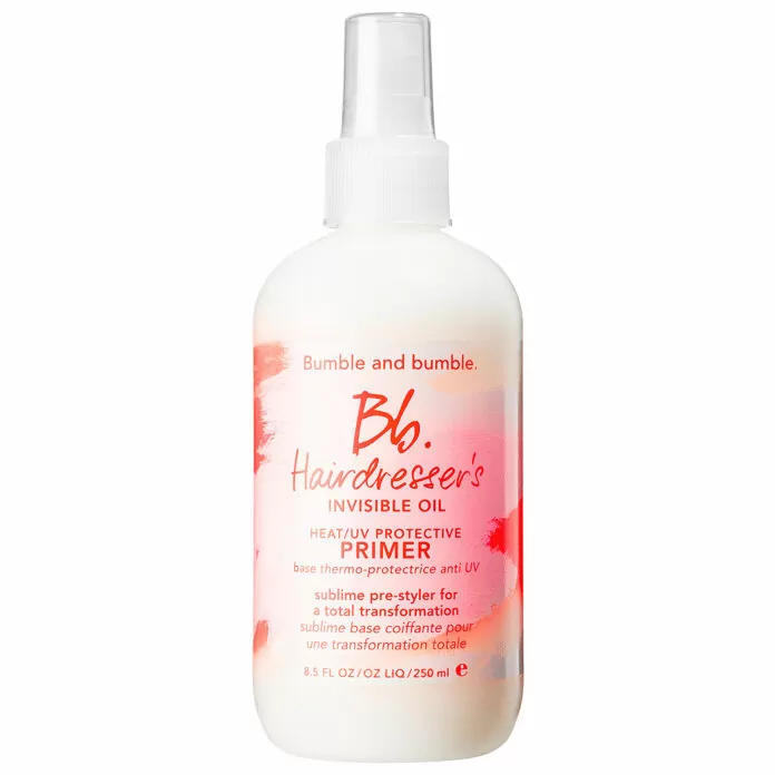bumble invisible oil primer