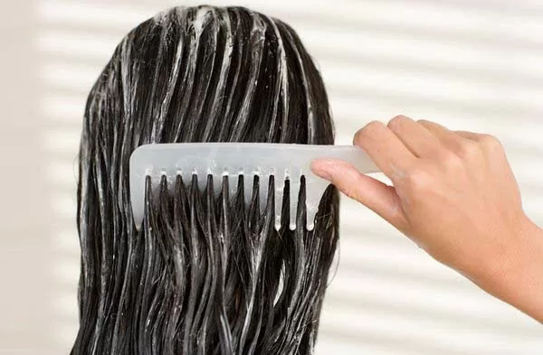 deep conditioning mask