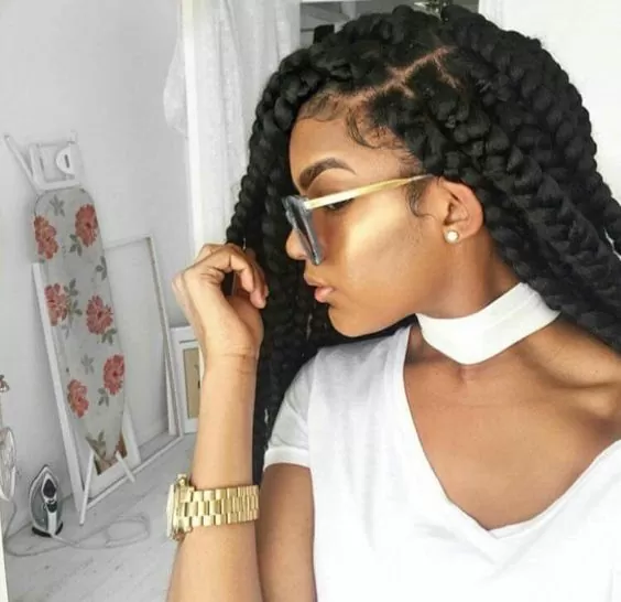 extra dense jumbo braids