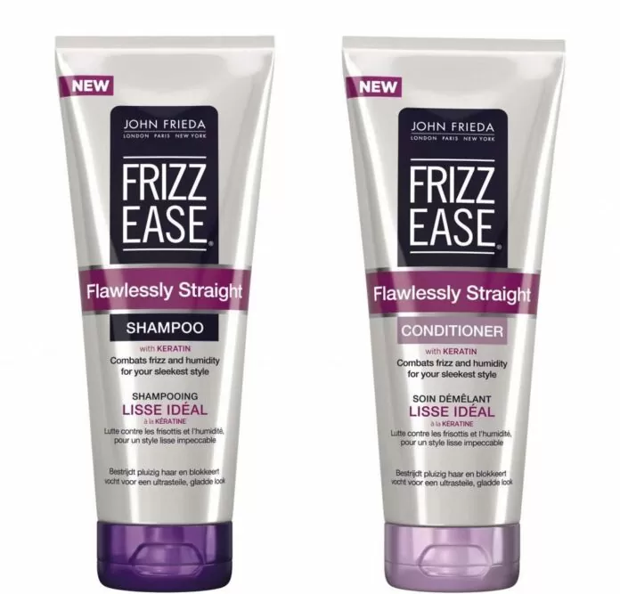 frizz ease flawlessly straight