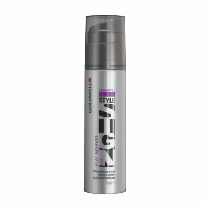 goldwell flat marvel straightening balm