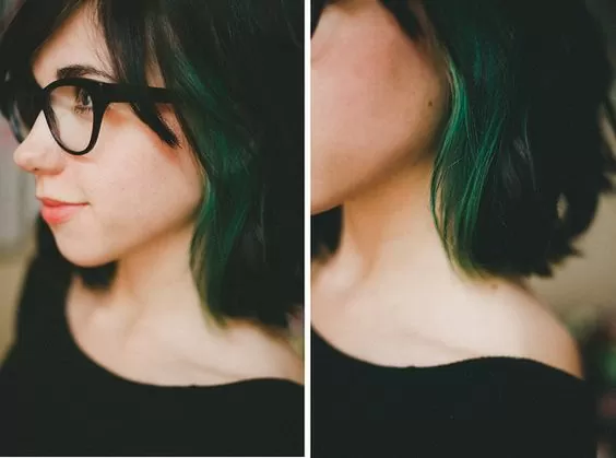 green envy manic panic