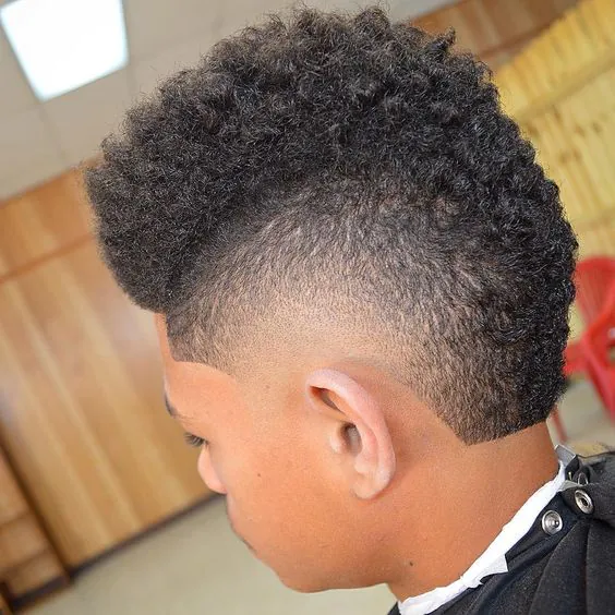 high top curls south of france