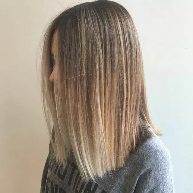 how to keep your hair straight all day