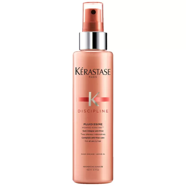keratase discliple heat protectant spray