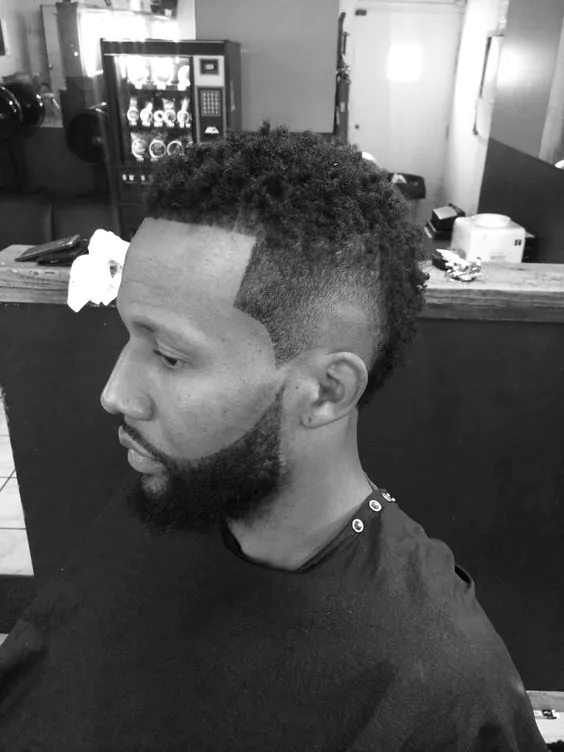 low burst south of france