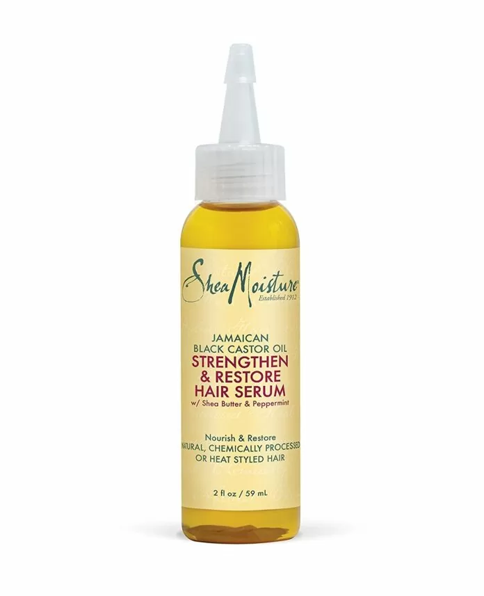 shea moisture jamaican black castor oil