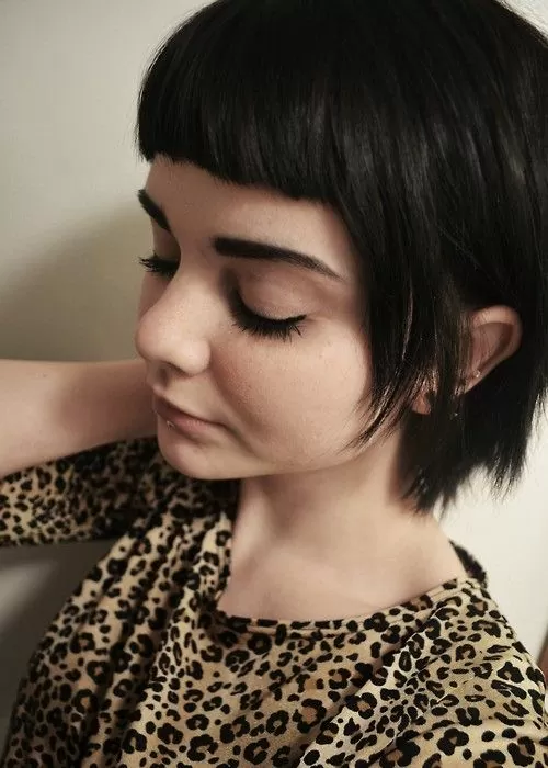 50 Lovely Emo Hairstyles for Girls Trending in 2022 With Cute Images