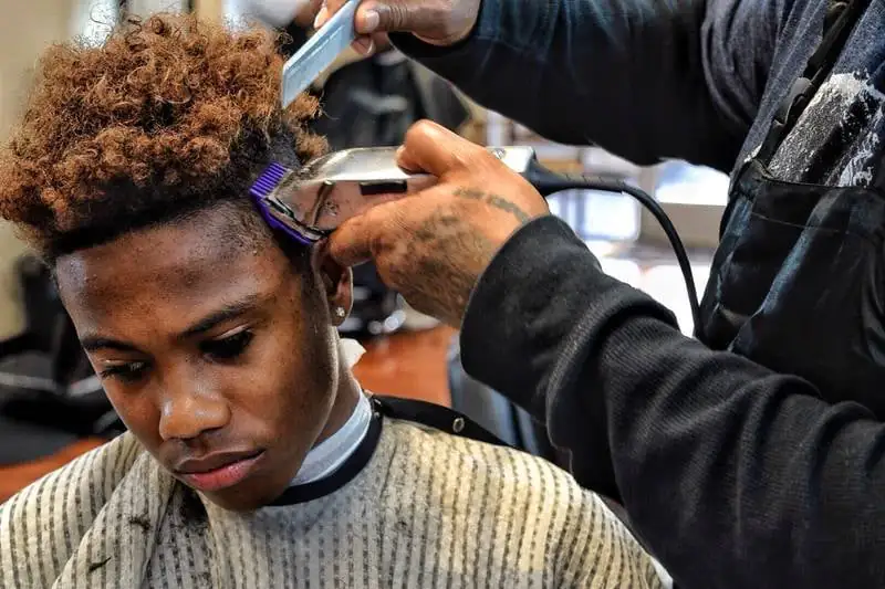 south of france what to ask the barber for