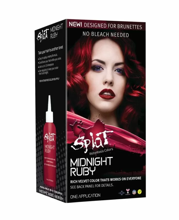 splat midnight ruby