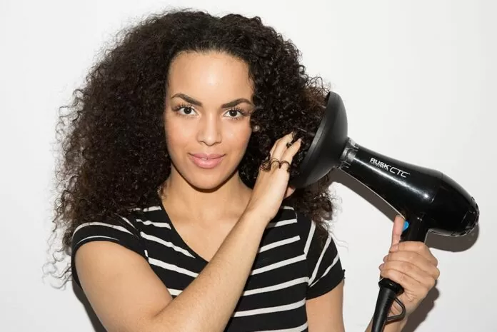 use a diffuser