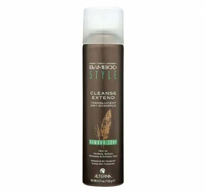 alterna bamboo style dry shampoo