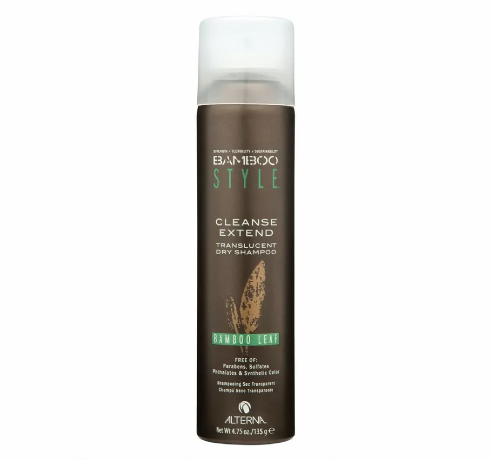Alterna Bamboo Style Cleanse Extend Dry Shampoo