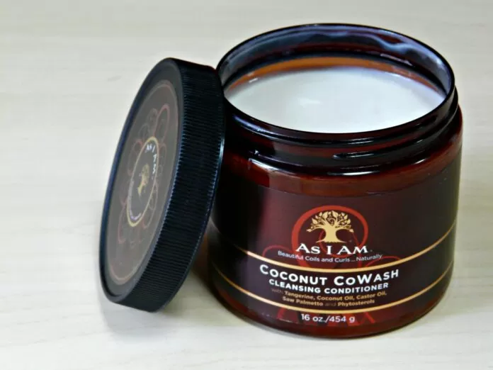 as I am coconut cowash cleansing conditioner