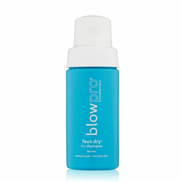 blowpro faux dry shampoo