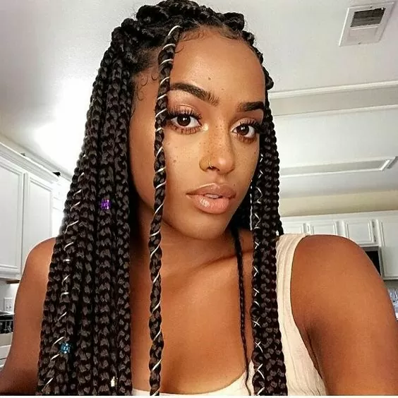 box braids