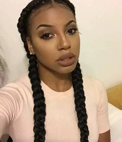 ghana braids