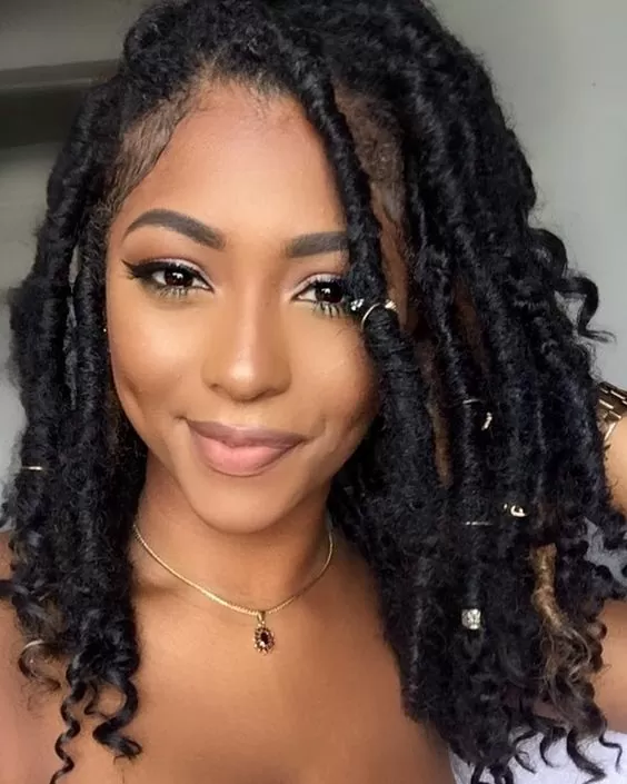 faux locs