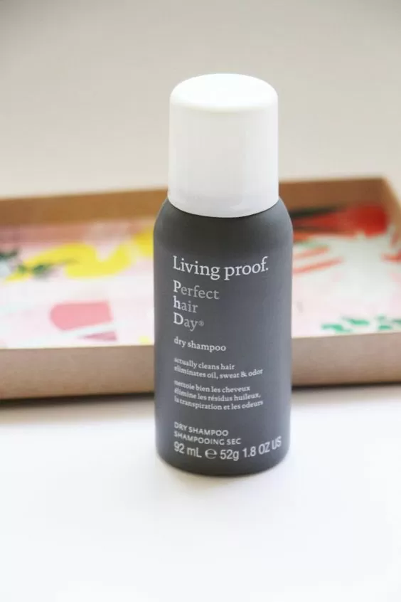 living proof perfect hair day dry shampoo