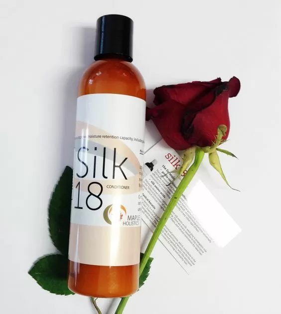 maple holistics silk 18 conditioner