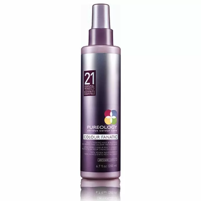 pureology color fanatic hair beautifier