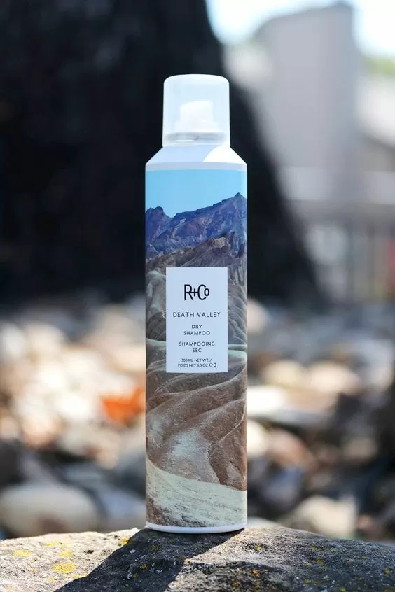 r+co death valley dry shampoo