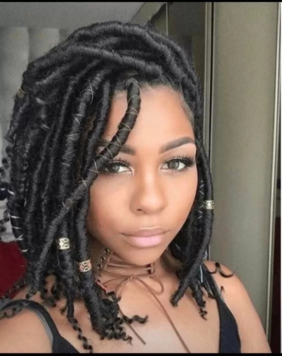 goddess locs lob
