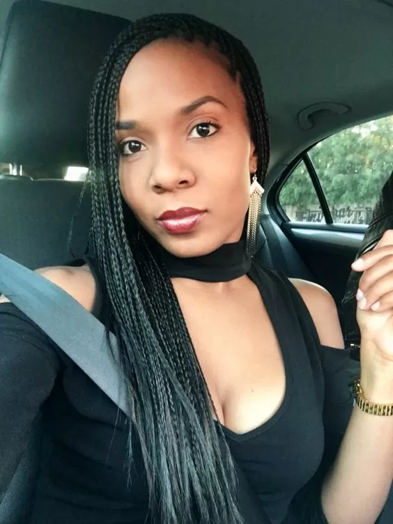 side swept individuals