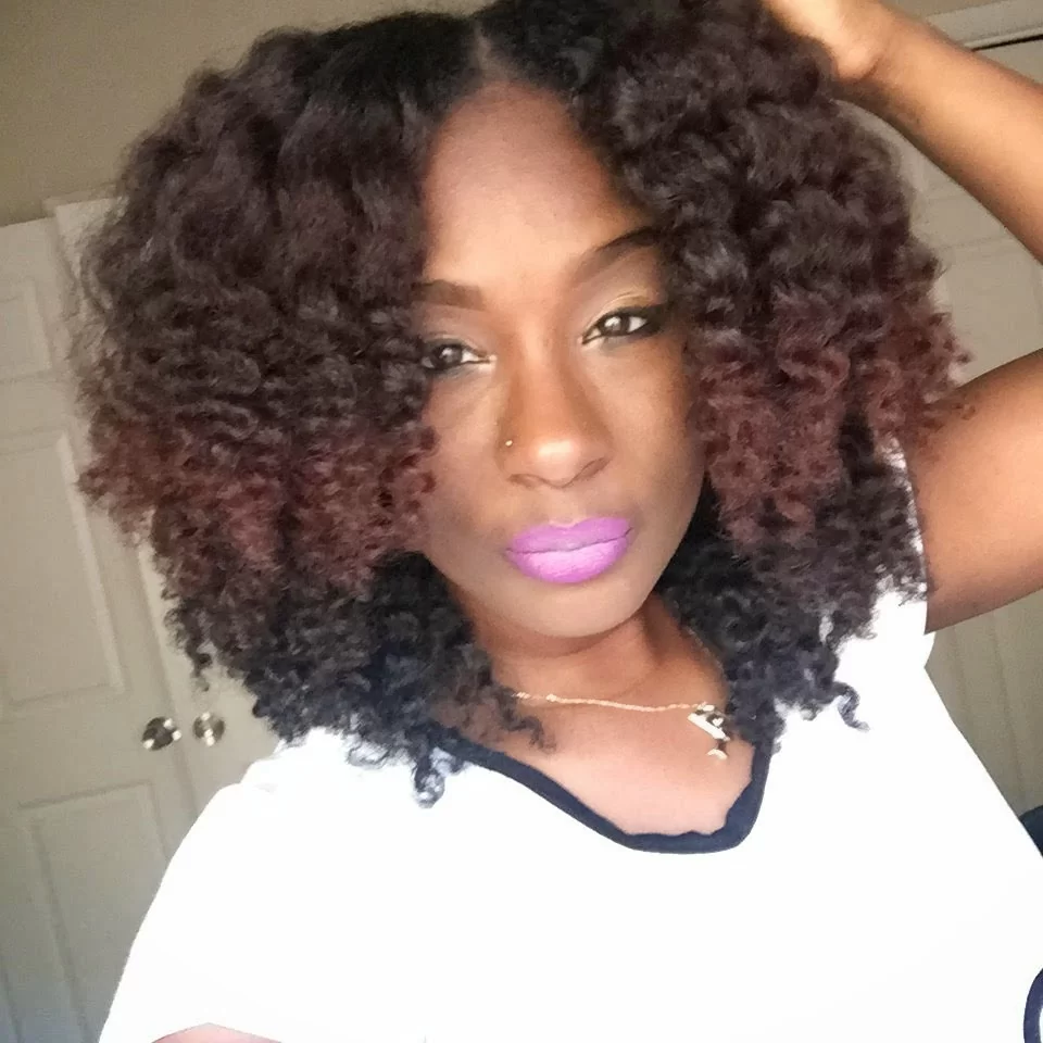 Combination Twist Out