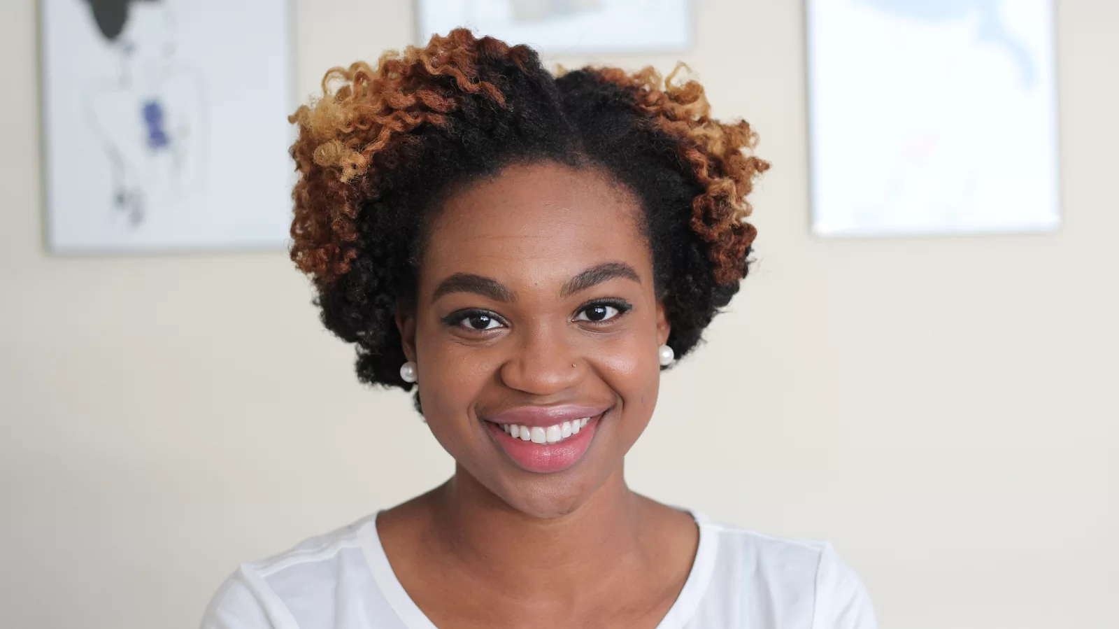 Kinky Flat Twist Out