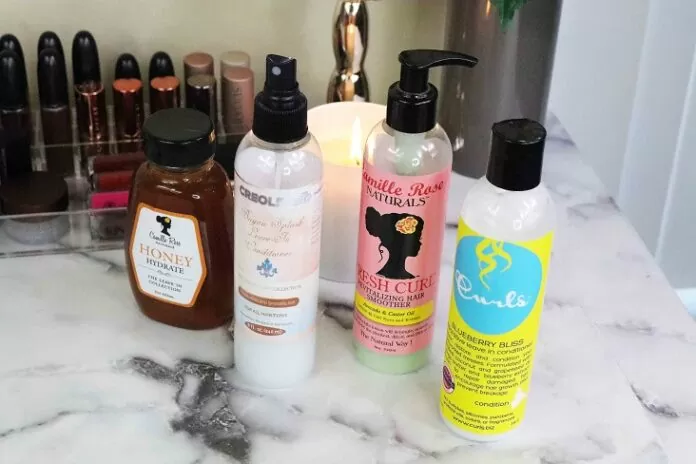 LOC Method For Low Porosity Hair